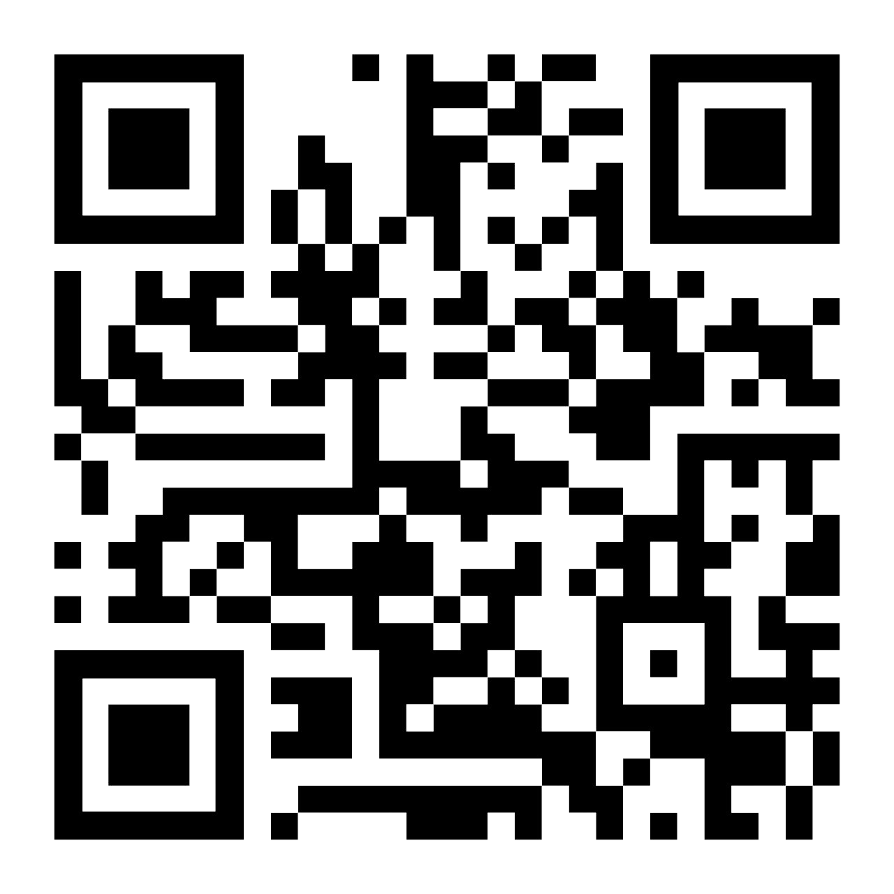 QR Code — Scannez pour diffuser votre contenu